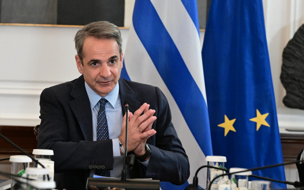 Μητσοτάκης: Αντιμετωπίζουμε την Τουρκία με αυστηρά οριοθετημένες τις κόκκινες γραμμές μας - Θαλάσσια πάρκα θα γίνουν (βίντεο)