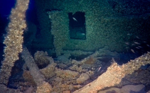 Εντοπίστηκε το ναυάγιο του ΣΠΕΡΧΕΙΟΥ - Η ναυτική τραγωδία είχε συγκλονίσει την ελληνική κοινωνία τη Μεγάλη Τετάρτη του 1945