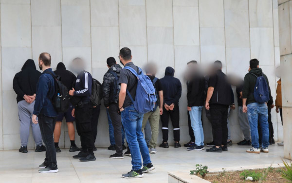 Δολοφονία Λυγγερίδη: Δικογραφία «μαμούθ» για την εγκληματική δράση 167 κατηγορουμένων - 12 προφυλακίσεις για οργανωμένη δράση και ηθική αυτουργία Δολοφονία Λυγγερίδη: Δικογραφία «μαμούθ» για την εγκληματική δράση 167 κατηγορουμένων - 12 προφυλακίσεις για οργανωμένη δράση και ηθική αυτουργία
