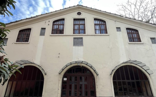 Φανάρι: Το «Χριστός Ανέστη» ηχεί ξανά στην Παναγία του Μπαλίνου (φωτ.)