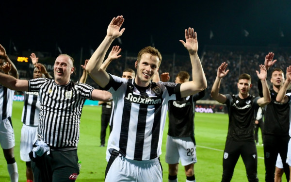 «Οικογένεια ως το τέλος»: Το βίντεο της ΠΑΕ ΠΑΟΚ για τον θρίαμβο επί της ΑΕΚ