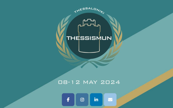 ΠΑΜΑΚ: Το 21ο διεθνές συνέδριο προσομοίωσης των οργάνων των Ηνωμένων Εθνών ThessISMUN