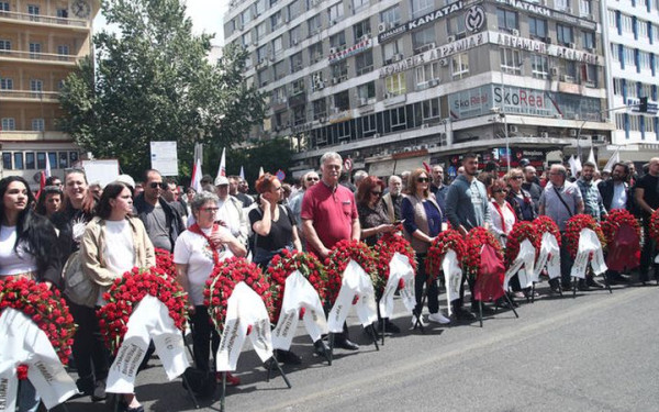 Πρωτομαγιά 2025: Συγκεντρώσεις και πορείες - Πώς θα κινηθούν ΟΑΣΘ και Μετρό στη Θεσσαλονίκη