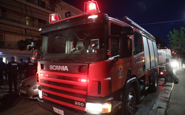 Τραγωδία στην Πηγή Τρικάλων - Νεκρή μια γυναίκα από φωτιά σε σπίτι Τραγωδία στην Πηγή Τρικάλων - Νεκρή μια γυναίκα από φωτιά σε σπίτι