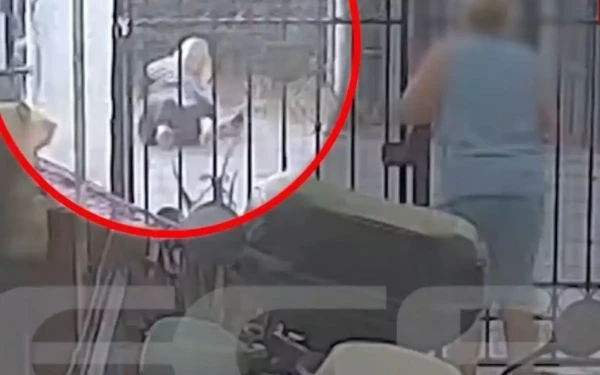 Σαλαμίνα: Αστυνομικός εκτός υπηρεσίας ξυλοκόπησε ζευγάρι - Δείτε σοκαριστικό βίντεο