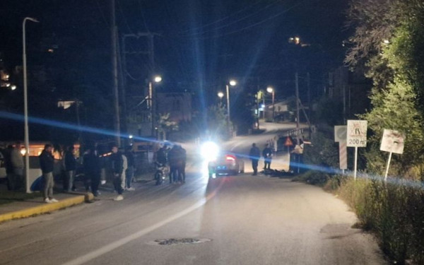 Σκιάθος: Νεκρός 17χρονος σε τροχαίο δυστύχημα στη Μεγάλη Άμμο