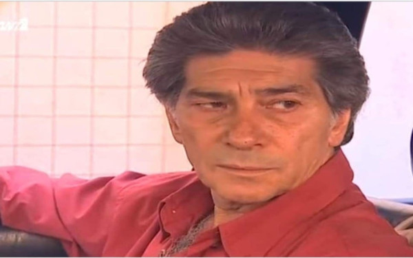 Πέθανε ο Κύπριος ηθοποιός Σώτος Φιλιππίδης