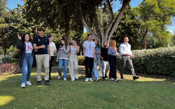 Θεσσαλονίκη: Με υποτροφία σε πανεπιστήμια των ΗΠΑ  μαθητές της Αμερικανικής Γεωργικής Σχολής