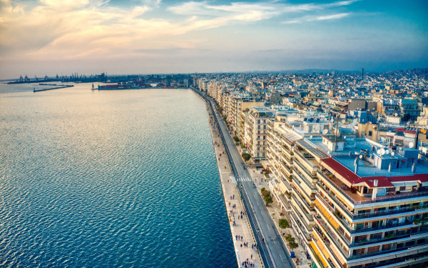 Θεσσαλονίκη: Στο 85% ήδη η πληρότητα στα ξενοδοχεία της πόλης, λόγω της 88ης ΔΕΘ