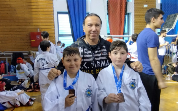 Αθλητικό Σωματείο «Άρμα Χαλκιδικής»: Καλλιεργεί τις αρχές και τις αξίες των μαχητικών τεχνών και βγάζει πρωταθλητές