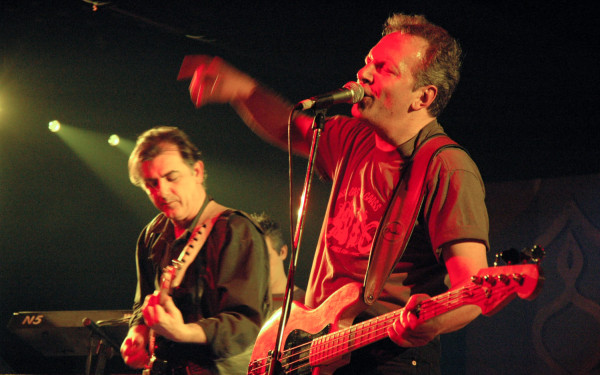 Πέθανε στα 73 του ο Αντώνης Τουρκογιώργης, η ιστορική φωνή των Socrates