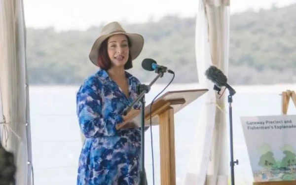 Αδιανόητη καταγγελία από γυναίκα υπουργό της Αυστραλίας: Μου έδωσαν ναρκωτικά και με βίασαν