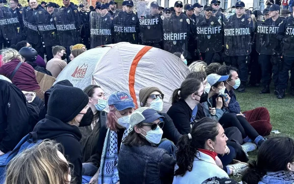 Φοιτητικό κίνημα και πανεπιστήμια σε Ελλάδα και ΗΠΑ-Μελαγχολικές συγκρίσεις. Tου Νίκου Ηλιάδη