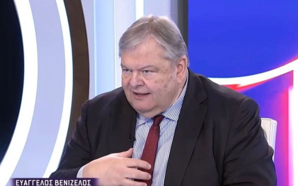 Βενιζέλος: Με έχει απασχολήσει πολύ ο διαχωρισμός Εκκλησίας-Κράτους (βίντεο)