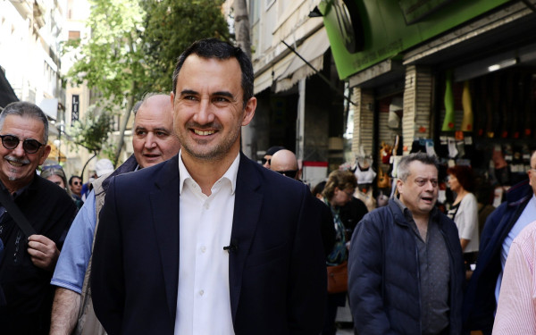 Αλ. Χαρίτσης: Στην πασχαλινή αγορά καταρρέει το οικονομικό success story της κυβέρνησης Μητσοτάκη