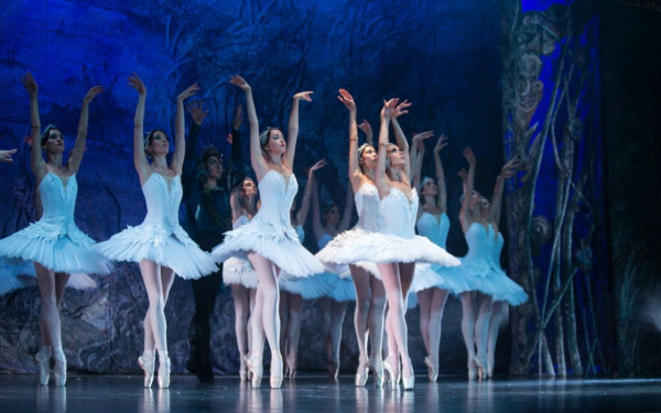 Θεσσαλονίκη: Η «Λίμνη των Κύκνων» το διασημότερο μπαλέτο του κόσμου, έρχεται στο Μέγαρο Μουσικής