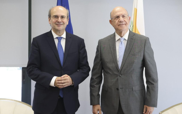 Κ. Χατζηδάκης: Ελλάδα και Κύπρος ξεπερνούν την οικονομική κρίση της τελευταίας δεκαετίας