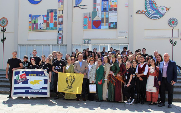 Θεσσαλονίκη: Εκδήλωση για τη γενοκτονία του ποντιακού ελληνισμού από το 1ο ΕΠΑΛ Σίνδου