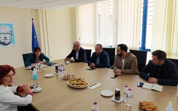 Β. Χαραλαμπογιάννη: «Θα απορροφηθούν σύντομα οι 6.000 επιτυχόντες του ΑΣΕΠ για τα ετη 2022-2024»