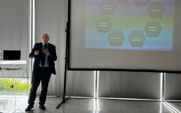 Θεσσαλονίκη-ΠΑΜΑΚ: Έρχεται το πρώτο επαγγελματικό πρόγραμμα μεταπτυχιακών σπουδών Πληροφορικής