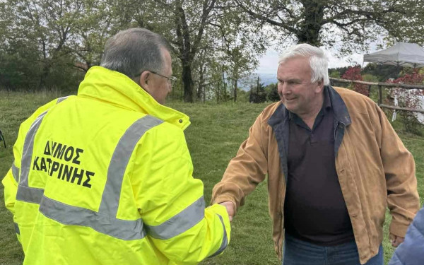 Δήμος Κατερίνης: Υποστήριξη της καθημερινότητας των δημοτών στις Κοινότητες