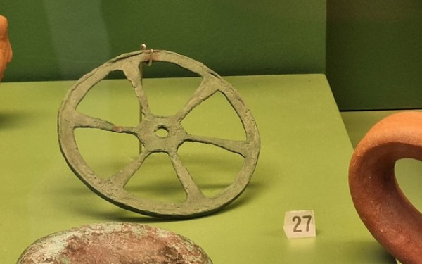 Καρδίτσα: Ένα ταξίδι σε «μουσικά όργανα από όλο τον κόσμο» στο Αρχαιολογικό Μουσείο