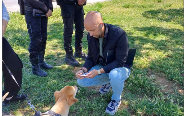 Θεσσαλονίκη: 34 πρόστιμα σε ιδιοκτήτες ζώων σε διάφορες περιοχές