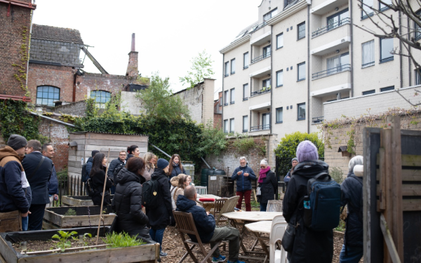 Η ΠΚΜ στην τρίτη συνάντηση των εταίρων του έργου «CITISYSTEM»