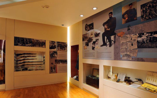 Θεσσαλονίκη: Το πρόγραμμα των δράσεων του Μουσείου Μακεδονικού Αγώνα για τη Διεθνή Ημέρα Μουσείων