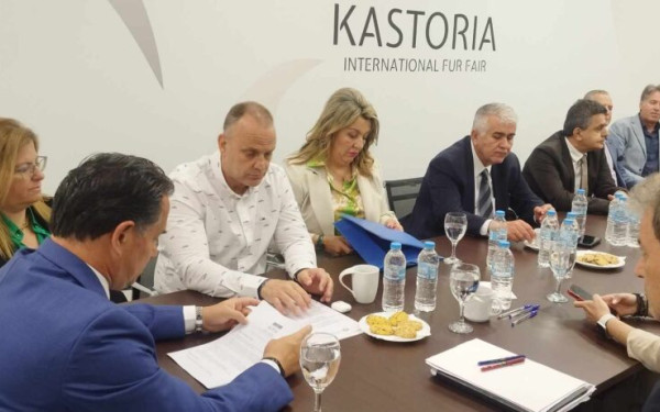 Α. Γεωργιάδης: Αναβαθμισμένα τα νοσοκομεία της Δ. Μακεδονίας με το νέο υγειονομικό χάρτη