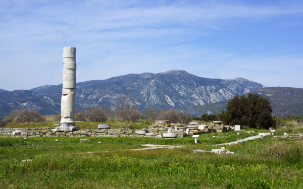 Σάμος: Θωρακίζεται ο αρχαιολογικός χώρος του Ηραίου