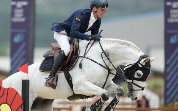 Ιππασία: Σπουδαίο θέαμα στην πρεμιέρα του IPPOS SPRING TOUR, στις εγκαταστάσεις του Ippos Club στη Νέα Ραιδεστό της Θεσσαλονίκης