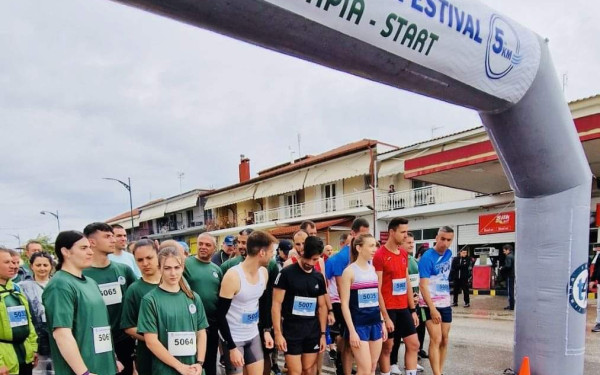 Αυξημένο ενδιαφέρον για το 2ο Axios Running Festival