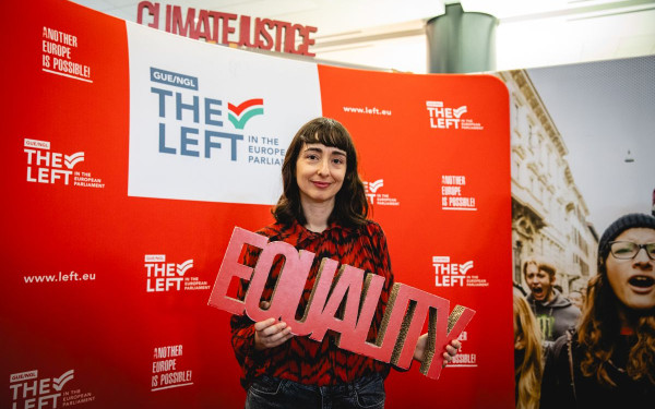 Δανάη Θεοδωρίδου: «Το στοίχημα για επιστροφή της πολιτικής»