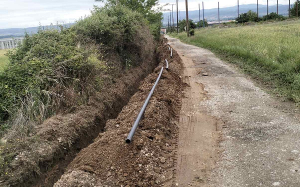 Σε αντικατάσταση των προβληματικών δικτύων προχωρά η ΔΕΥΑ Λαγκαδά