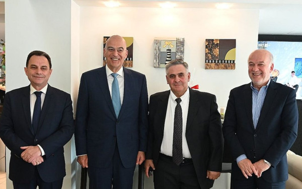 Δένδιας από Κιλκίς: Οι ευρωεκλογές δεν είναι εκλογές στις οποίες μπορούμε να εκφράσουμε αίσθημα διαμαρτυρίας