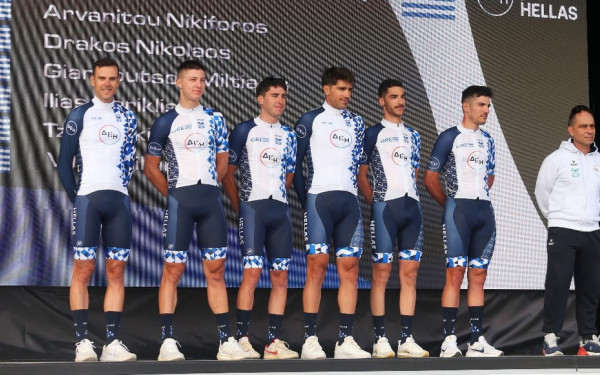 Πανέτοιμη η Θεσσαλονίκη για την εκκίνηση του Διεθνούς Ποδηλατικού Γύρου Ελλάδος