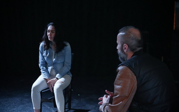 Τέμπη: Ένα θέατρο-ντοκουμέντο για τη μαύρη νύχτα της 28ης Φεβρουαρίου