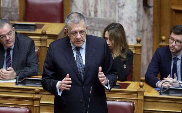 Νίκος Ταχιάος στη «ΜτΚ»: Eίμαι φιλελεύθερος, αλλά τρέφω πολύ μεγάλο σεβασμό στη δεξιά πτέρυγα της ΝΔ