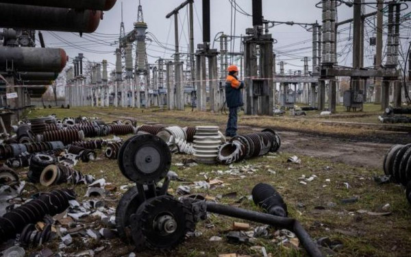 Ρωσία: Νέα «μαζική επίθεση» με πυραύλους εναντίον ουκρανικών ενεργειακών υποδομών - Έξι τραυματίες