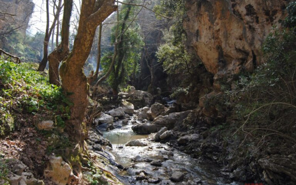 ΟΦΥΠΕΚΑ: Το φαράγγι της Σαμαριάς θα είναι προσβάσιμο αύριο και από τις δύο εισόδους