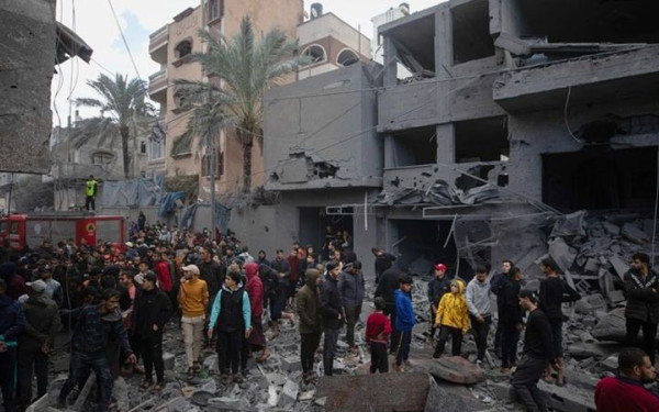 Μεσανατολικό: Οι ΗΠΑ «πάγωσαν» την αποστολή 1.800 βομβών στο Ισραήλ εν μέσω ανησυχιών για τη Ράφα