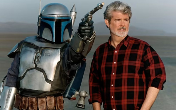 Η ιδιοφυΐα, ο πρωτοπόρος του κινηματογράφου George Lucas γίνεται 80 ετών (βίντεο)