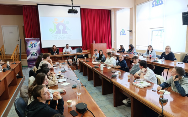 Φοιτητές της Σχολής Δημόσιας Διοίκησης του Kehl επισκέφθηκαν το Ωραιόκαστρο, τη Θεσσαλονίκη και την Αθήνα