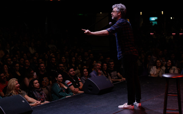 Δημήτρης Χριστοφορίδης: Η πολιτική ορθότητα είναι μια κουβέντα που πρέπει να γίνει