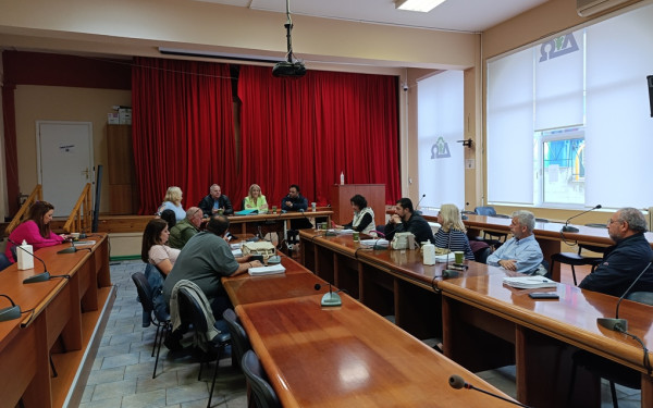 Δήμος Ωραιοκάστρου: Σύσκεψη για θέματα Πολιτικής Προστασίας