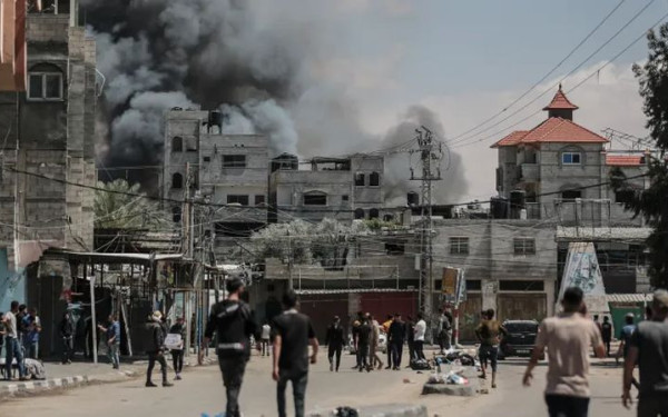 Το Διεθνές Δικαστήριο διέταξε το Ισραήλ να σταματήσει την επίθεση στη Ράφα -  ﻿Η Χαμάς χαιρετίζει την απόφαση, έκτακτο υπουργικό συγκάλεσε ο Νετανιάχου (βίντεο)