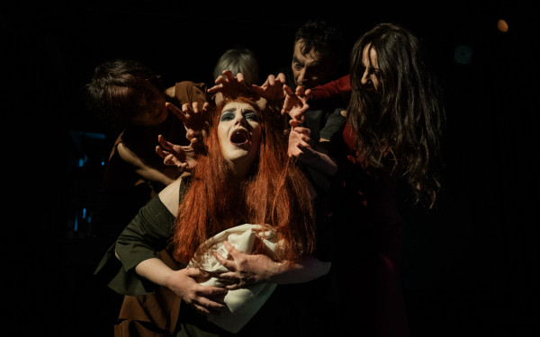 Θεσσαλονίκη: Μια παράσταση με σκοτεινά λαϊκά παραμύθια από όλο τον κόσμο