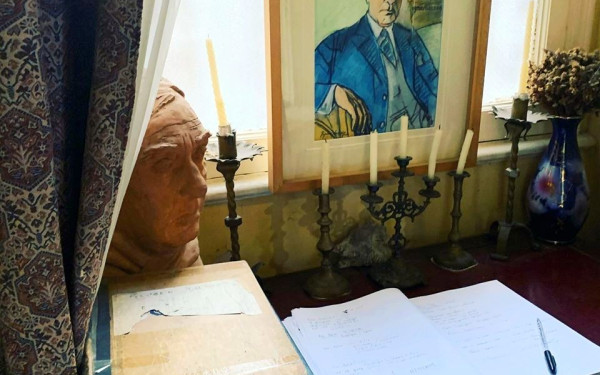 Καταγγελία για βεβήλωση και όχι αποκατάσταση της Οικίας Καβάφη