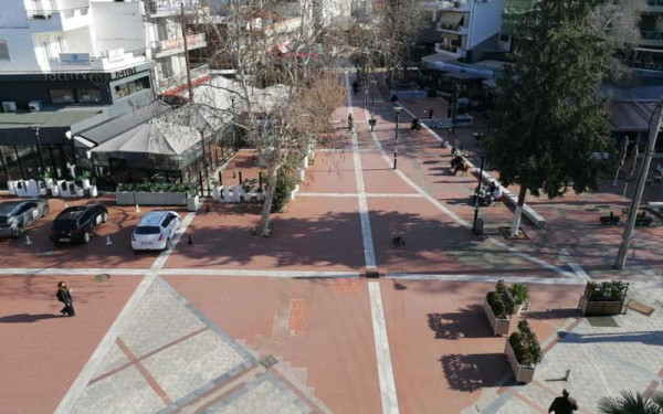 Εύοσμος: Μια αγορά σε πλήρη… άνθιση που γεμίζει τα ταμεία - Προσελκύει καταναλωτές από ολόκληρη τη Θεσσαλονίκη